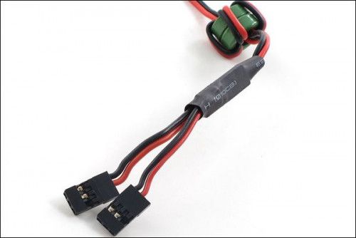 Импульсный регулятор понижающий 5V / 6V 8A UBEC для 2-3S LiPo фото 3