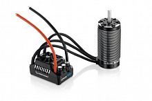 Бесколлекторная бессенсорная влагозащищенная система HobbyWing EZRUN MAX5 56113SL 800Kv