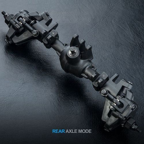 MPA Axle set 210615 фото 6