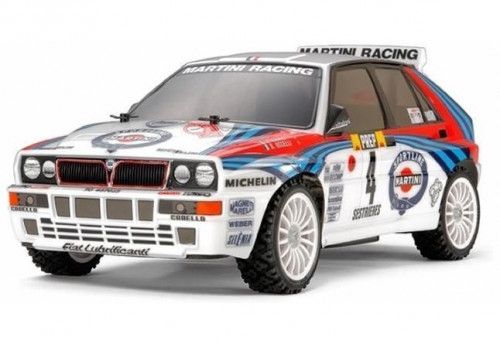 MS-01D 1/10 Scale 4WD RTR EP Drift Car (2.4G) LANCIA DELTA INTEGRALE