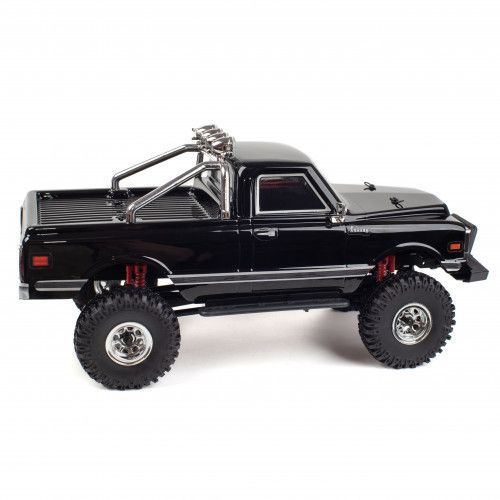 Краулер радиоуправляемый HobbyPlus CR18 Convoy (Black) 1/18 RTR фото 7