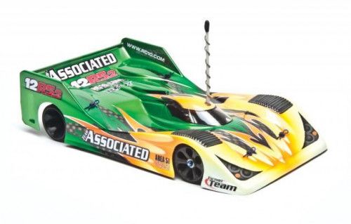 RC12R5.2 Factory Team Kit фото 4