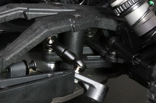 1/10 Шорткорс 2WD от PR Racing SC-201 MM (VB-10) комплектация KIT с кузовом и колёсами фото 6