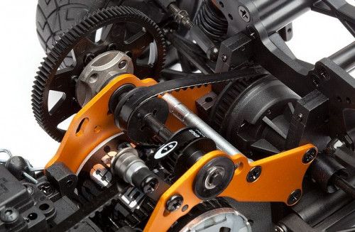 Туринг 1/10 - RTR SPRINT 2 FLUX MUSTANG GT-R (NEW) фото 4