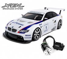 MS-01D 1/10 Scale 4WD RTR Electric Drift Car (2.4G) (brushless) BMW M3 GT2