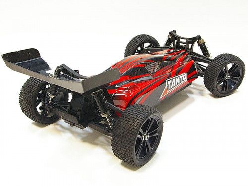 Багги 1/10 4WD Электро Iron Track Tanto RTR, Влагозащита фото 4