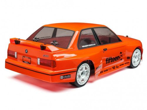 Туринг 1/10 - RTR RS4 Sport BMW M3 E30 фото 2