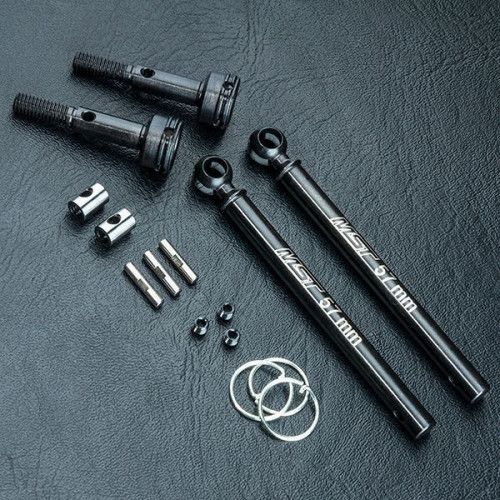 CMX CVD universal shaft set