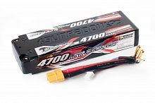 Аккумулятор Sunpadow Li-Po 2S1P 4700mAh 40C/60C XT60 Hardcase
