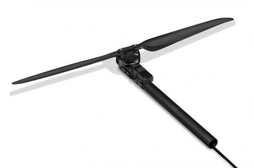 Комплект Hobbywing XRotor X11 MAX 18S CCW 60kv с пропеллером 48175