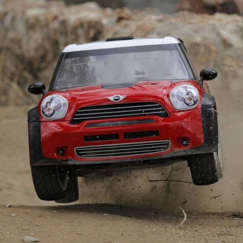 Ралли 1/5 4x4 - MINI WRC RTR (С системой стабилизации AVC) фото 2
