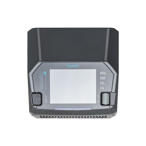 ToolkitRC M6DAC V2 800W X2 1-6S универсальное зарядное устройство фото 3