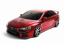 MS-01D 1/10 Scale 4WD RTR Electric Drift Car (2.4G) (brushless) HONDA NSX (red)