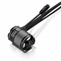 Бесколлекторный сенсорный мотор Xerun AXE 540 2300KV FOC для краулеров масштаба 1/10