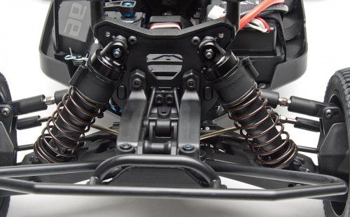 Ралли-кросс 1/8 электро SC8.2e (кузов ROCKSTAR) RTR фото 5