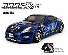 XXX-R RTR 1/10 Scale RC 4WD Racing Car (2.4G) NISMO 370Z