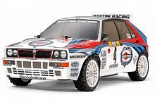 FXX-D 1/10 Scale 2WD RTR Electric Drift Car (2.4G) (brushless) LANCIA DELTA INTEGRALE