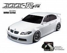 XXX-R RTR 1/10 Scale RC 4WD Racing Car (2.4G) BMW 320si