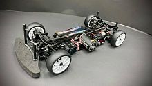 3Racing 1/10 Sakura Advance S64 Kit