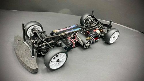 3Racing 1/10 Sakura Advance S64 Kit