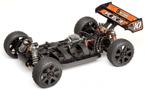 Багги 1/8 электро Vorza Flux HP RTR (радио 2.4GHz) без АКБ и З/У фото 9