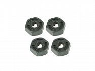 3RACING Hex Adaptor 5mm