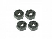 3RACING Hex Adaptor 5mm