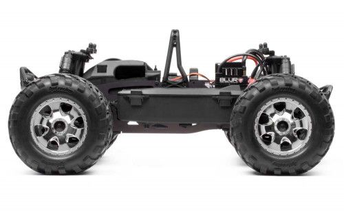 Монстр 1/8 элекро - RTR SAVAGE FLUX HP (радио 2.4GHz)  без АКБ и ЗУ фото 4