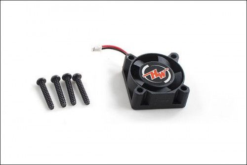 5V Cooling Fan for 1/10 Car ESC фото 2