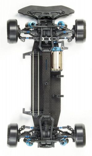 XXX-D PRO 1/10 Scale Front Motor 4WD Electric Shaft Driven Car ARR фото 10