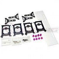 3RACING 1/10 Nitro and Electric Touring Car Universal Setup System