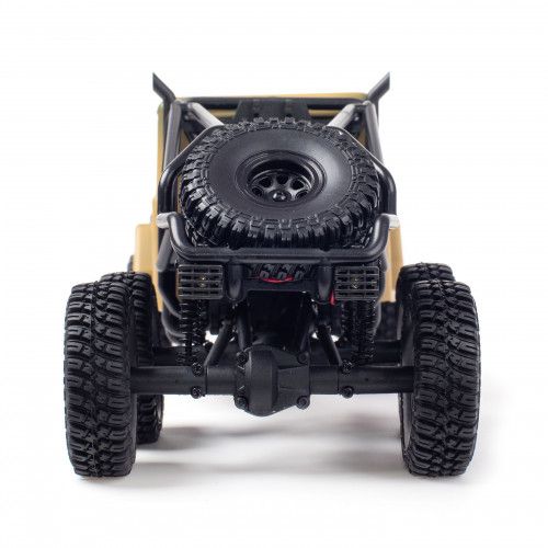 Краулер радиоуправляемый HobbyPlus CR18 Conqueror 6X6 (Camo) 1/18 RTR фото 7
