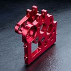 FXX-D S Alum. reducer case set (red)