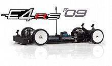 Шасси туринг 1/10 - E4RS  (Rubber Spec) в сборе / без электроники