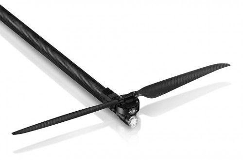 Комплект Hobbywing XRotor X11 MAX 18S CCW 60kv с пропеллером 48175 фото 3