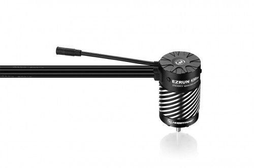 HobbyWing EZRUN MAX8 G2 XT90 4268SL 2500Kv Бесколлекторая сенсорная влагозащищенная система фото 4