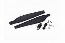 Комплект лопастей с адаптером Hobbywing XRotor X9 CCW 3411