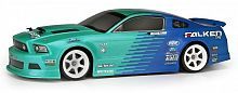 Дрифт 1/10 - RTR E10 FORD MUSTANG JUSTIN PAWLAK/FALKEN TIRE 2014 (Влагозащита, Полный компл.)
