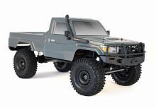 Трофи модель Yikong 4105 1/10 crawler pickup (Gray) RTR