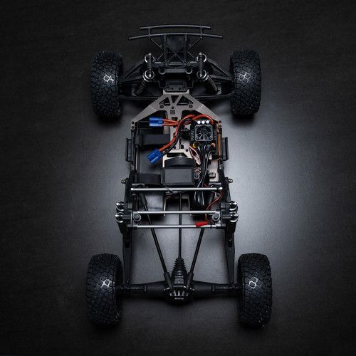 Шорт корс 1/7 YIKONG DF7 6S Brushless 4WD RTR YK4072V2 фото 26