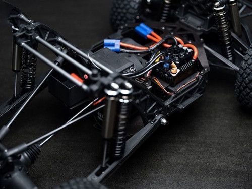 Шорт корс 1/7 YIKONG DF7 6S Brushless 4WD RTR YK4072V2 фото 25