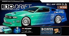 Дрифт 1/10 FALKEN TIRE 2011 FORD MUSTANG E10 (RTR)