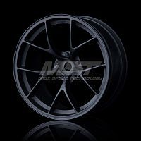 Flat black RID wheel (+5) (4)