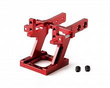RMX Alum. head stock (red)