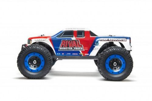 Монстр 1/8 RIVAL BRUSHLESS (Влагозащита, 2 аккумулятора в комплекте) RTR фото 3