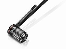 Бесколлекторный сенсорный мотор Xerun AXE 540L R2 2800KV FOC для краулеров масштаба 1/10
