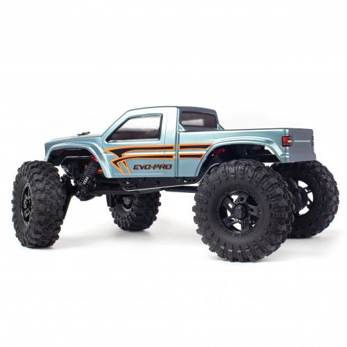 Краулер радиоуправляемый HobbyPlus CR-18P EVO PRO 1/18 RTR фото 4