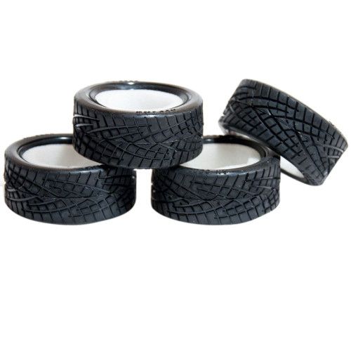 Резина шоссейная со вставками с протектором AUSTAR AX-6002 Performance Tyre (4pcs) фото 2