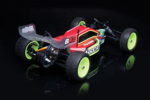 Багги 1/10 2WD - RC10 B4.2 FT (набор для сборки шасси) фото 4
