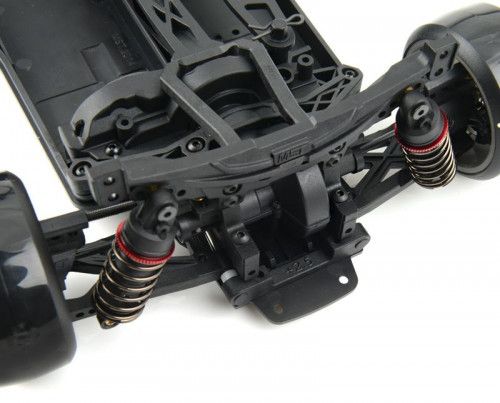 XXX-D RTR 1/10 Scale RC 4WD Drift Car (2.4G) BMW M3 GT2 фото 3